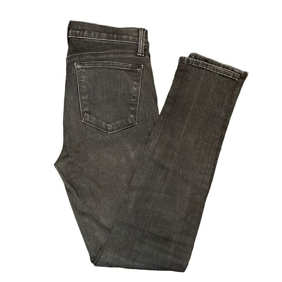 J Brand Vanity Skinny Black Jeans, Size 28 - Picture 4 of 11
